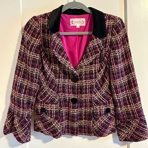 Nanette Lepore blazer